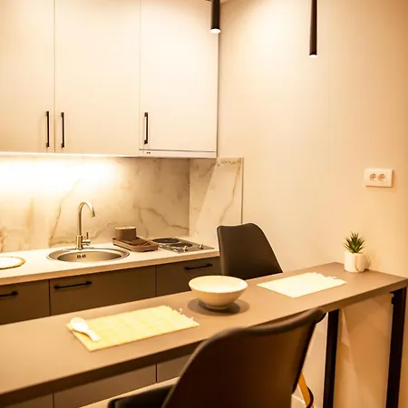 Aleksa&una Apartman *