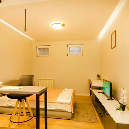 Apartman Aleksa&una *