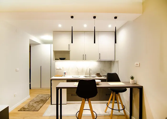 아파트 Aleksa&una