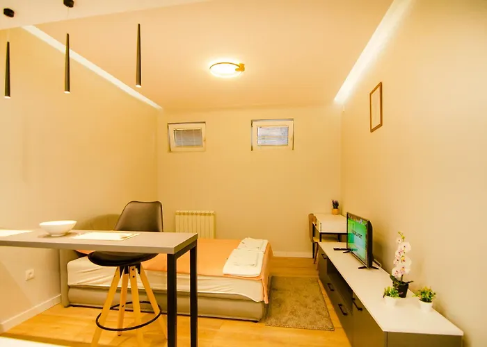 아파트 Aleksa&una *